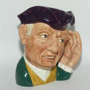 D6588 Royal Doulton large character jug 'Ard of Earing | #2