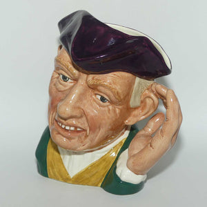 D6588 Royal Doulton large character jug 'Ard of Earing | #2