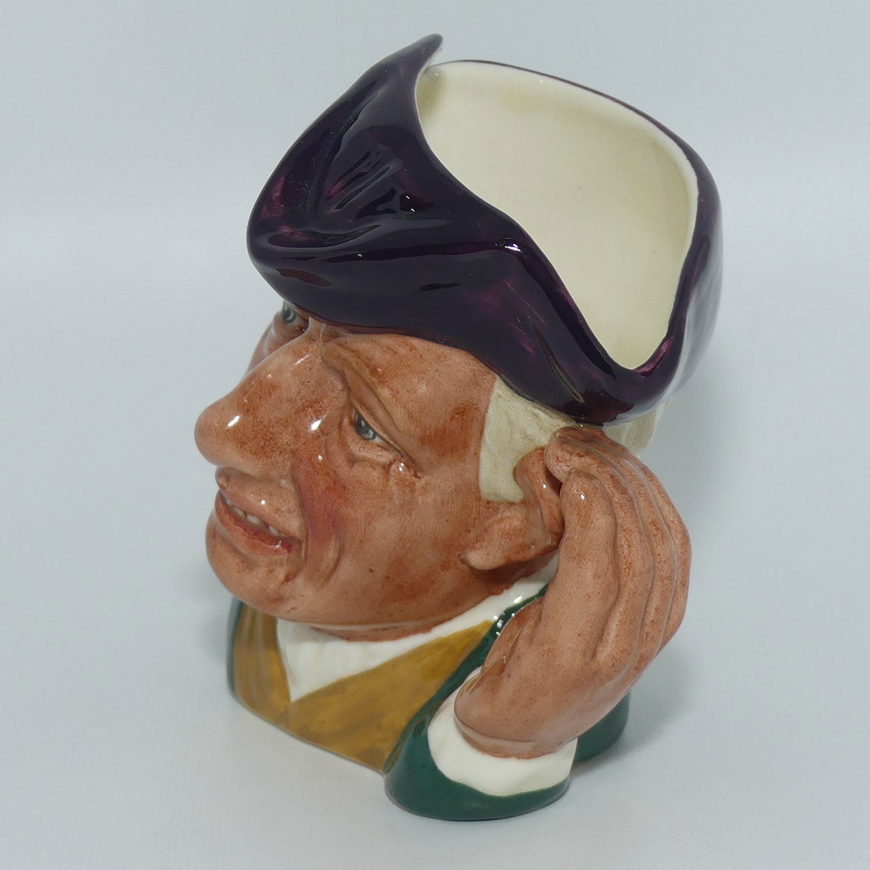 D6591 Royal Doulton small character jug 'Ard of 'Earing | #2