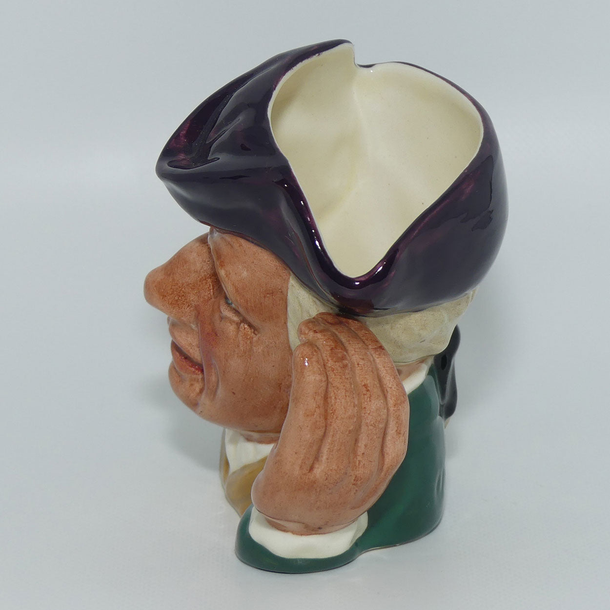 D6591 Royal Doulton small character jug 'Ard of 'Earing | #2