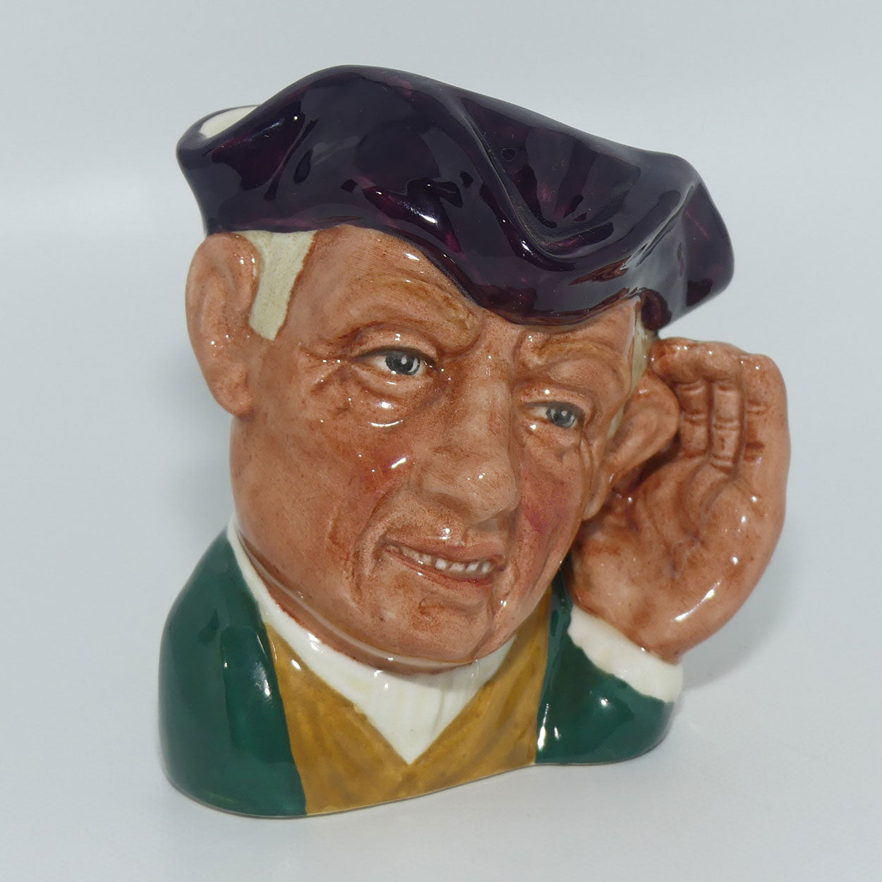 D6591 Royal Doulton small character jug 'Ard of 'Earing | #2