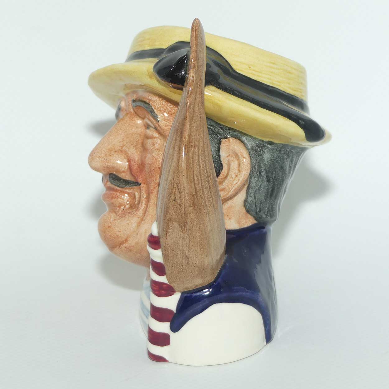 D6592 Royal Doulton small character jug Gondolier | #1