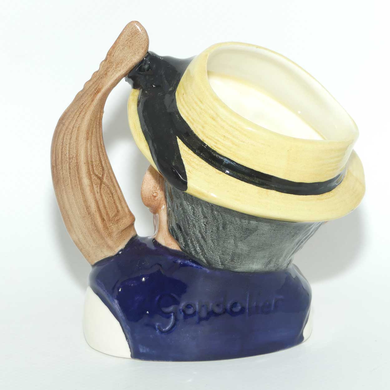 D6592 Royal Doulton small character jug Gondolier | #1