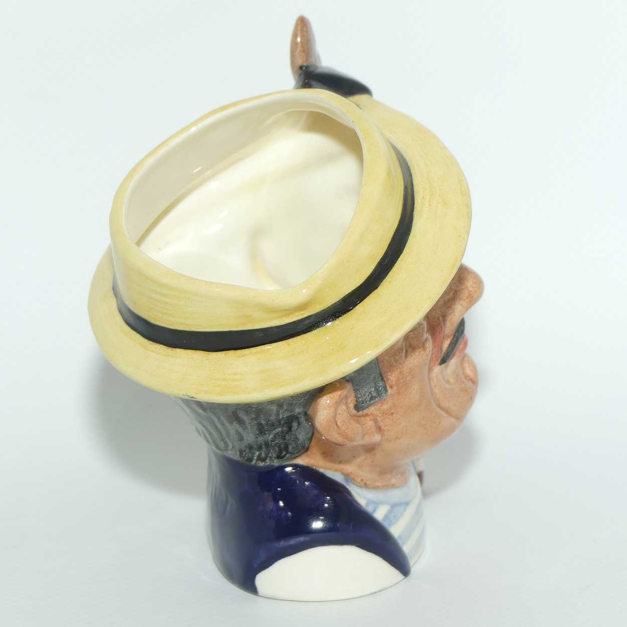 D6592 Royal Doulton small character jug Gondolier | #1