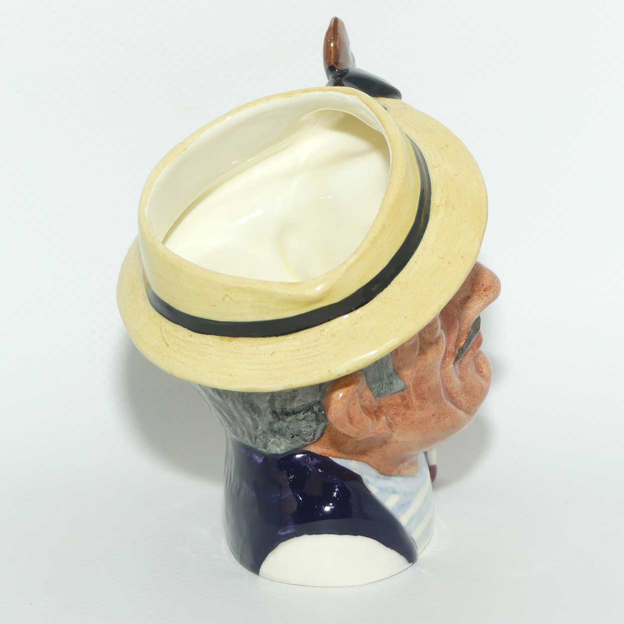 D6592 Royal Doulton small character jug Gondolier 