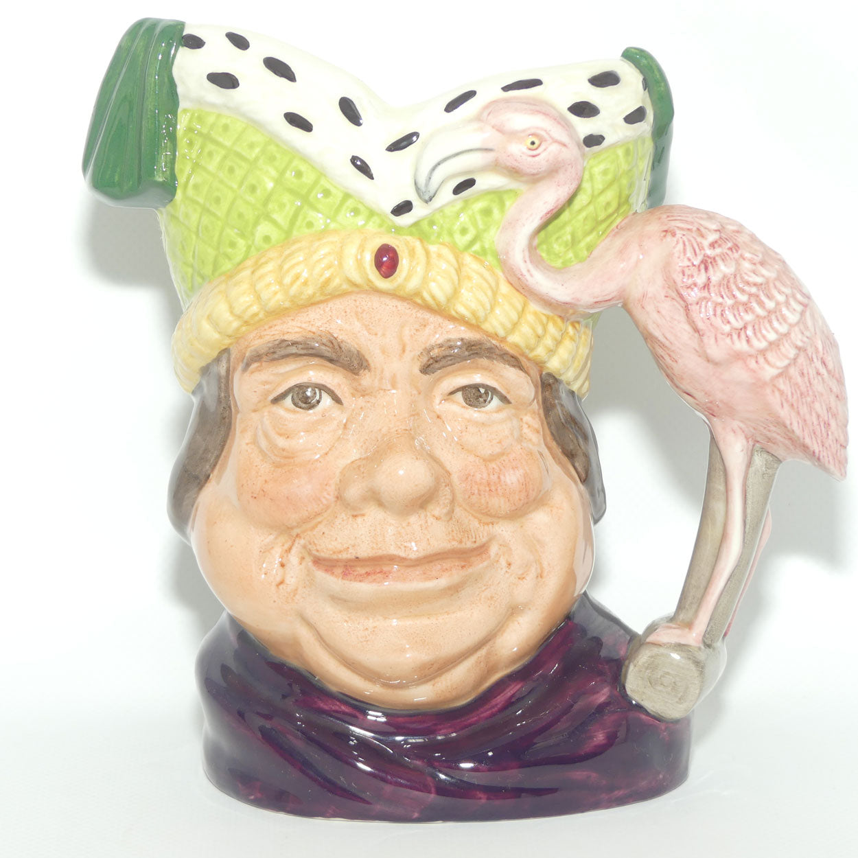 D6599 Royal Doulton large character jug Ugly Duchess | ETC