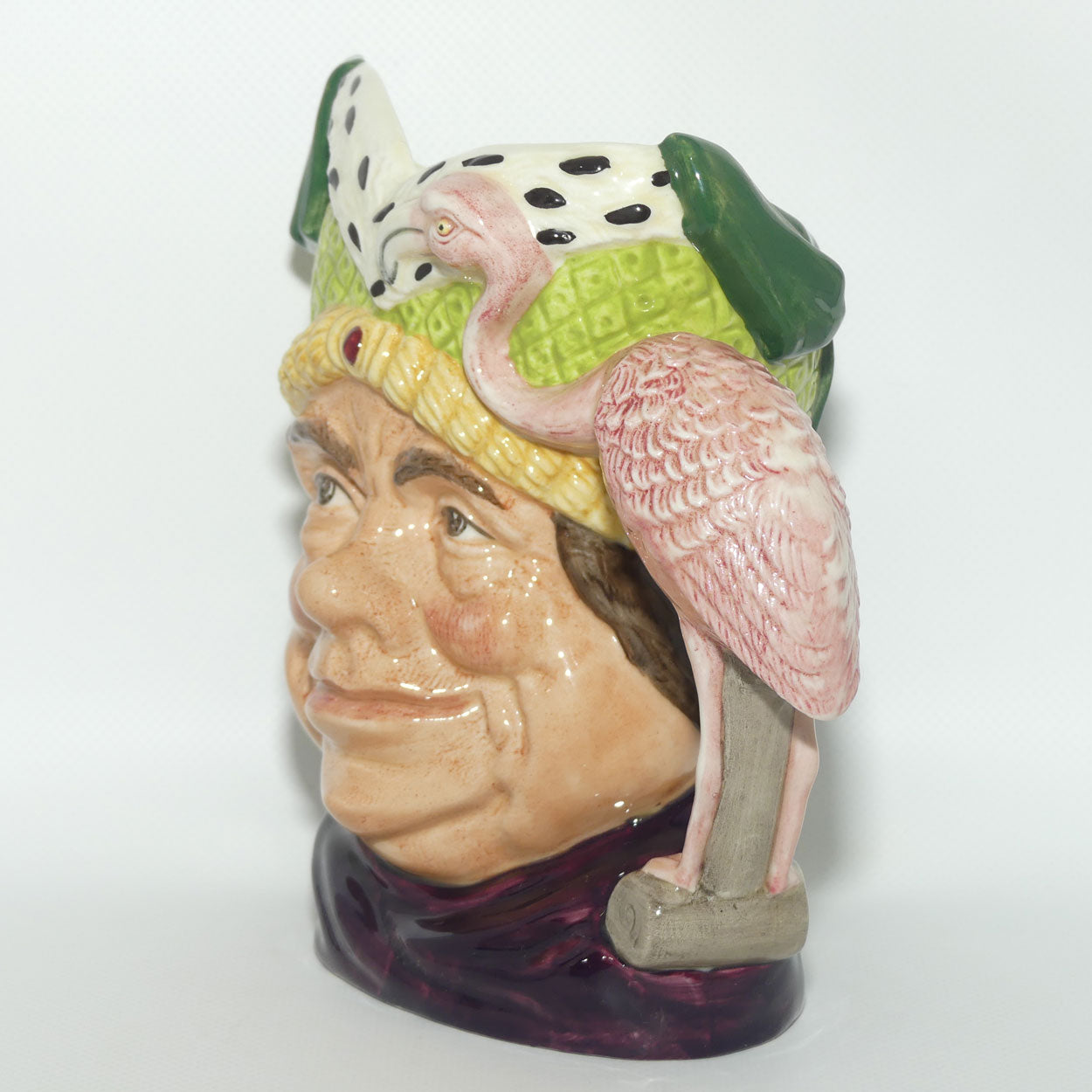 D6599 Royal Doulton large character jug Ugly Duchess | ETC