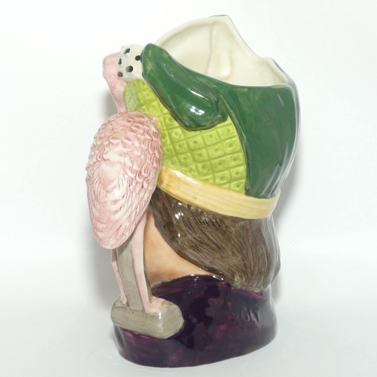 D6599 Royal Doulton large character jug Ugly Duchess | ETC