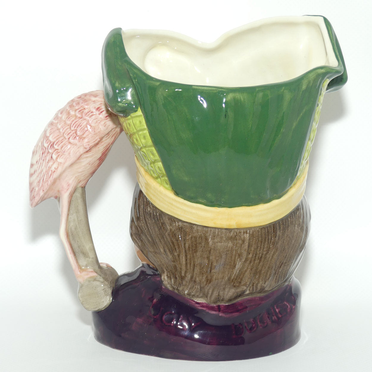 D6599 Royal Doulton large character jug Ugly Duchess | ETC