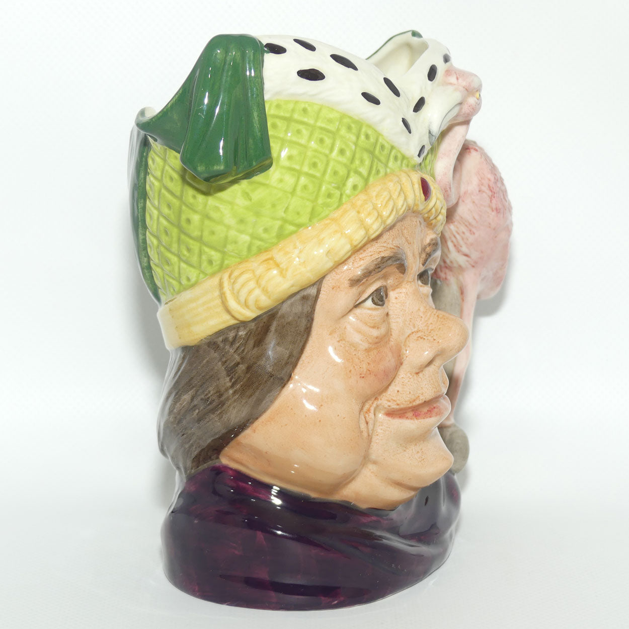D6599 Royal Doulton large character jug Ugly Duchess | ETC