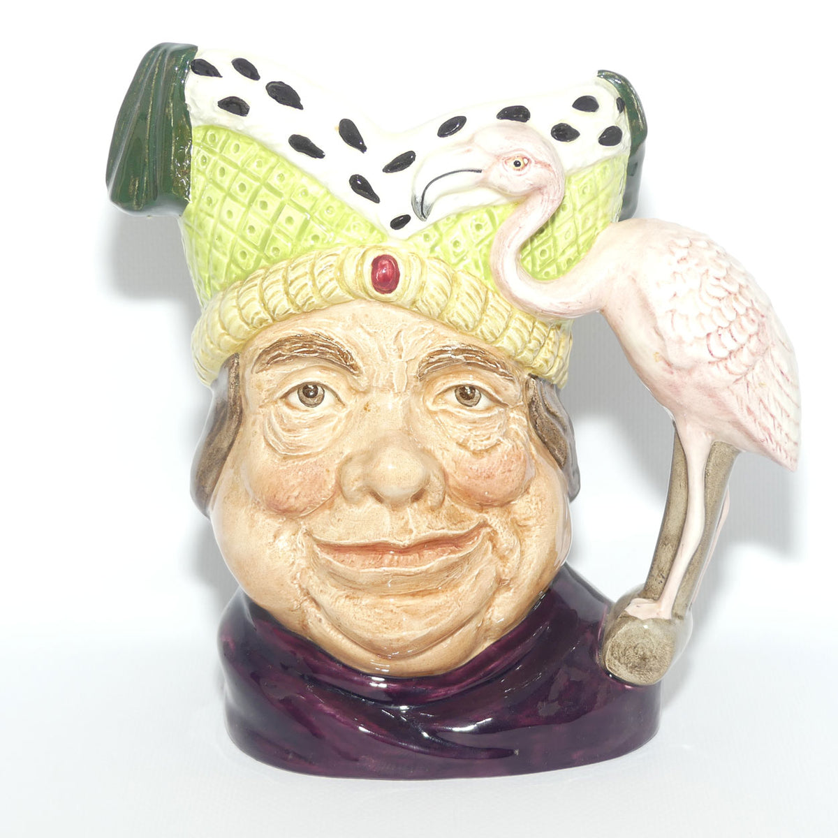 D6599 Royal Doulton large character jug Ugly Duchess | #2