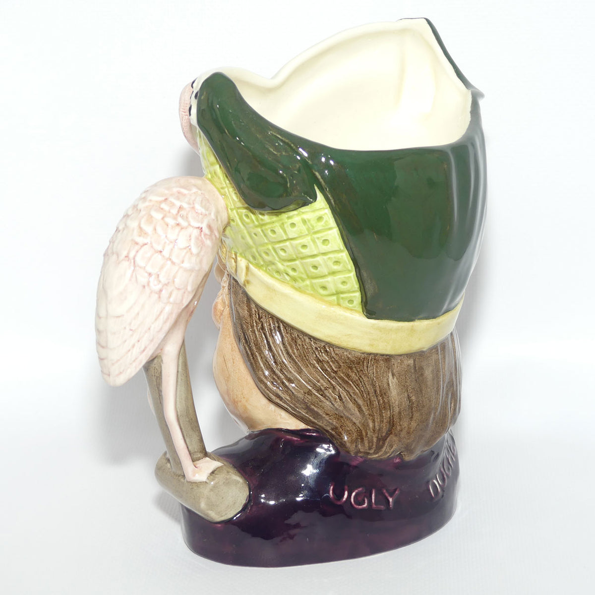 D6599 Royal Doulton large character jug Ugly Duchess | #2