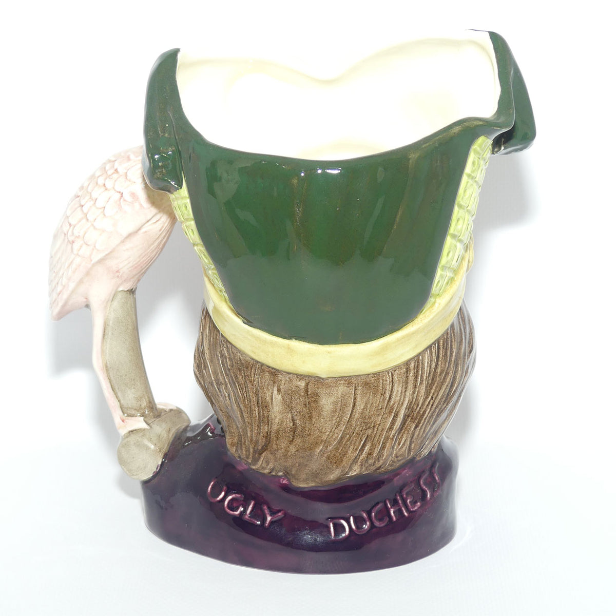 D6599 Royal Doulton large character jug Ugly Duchess | #2
