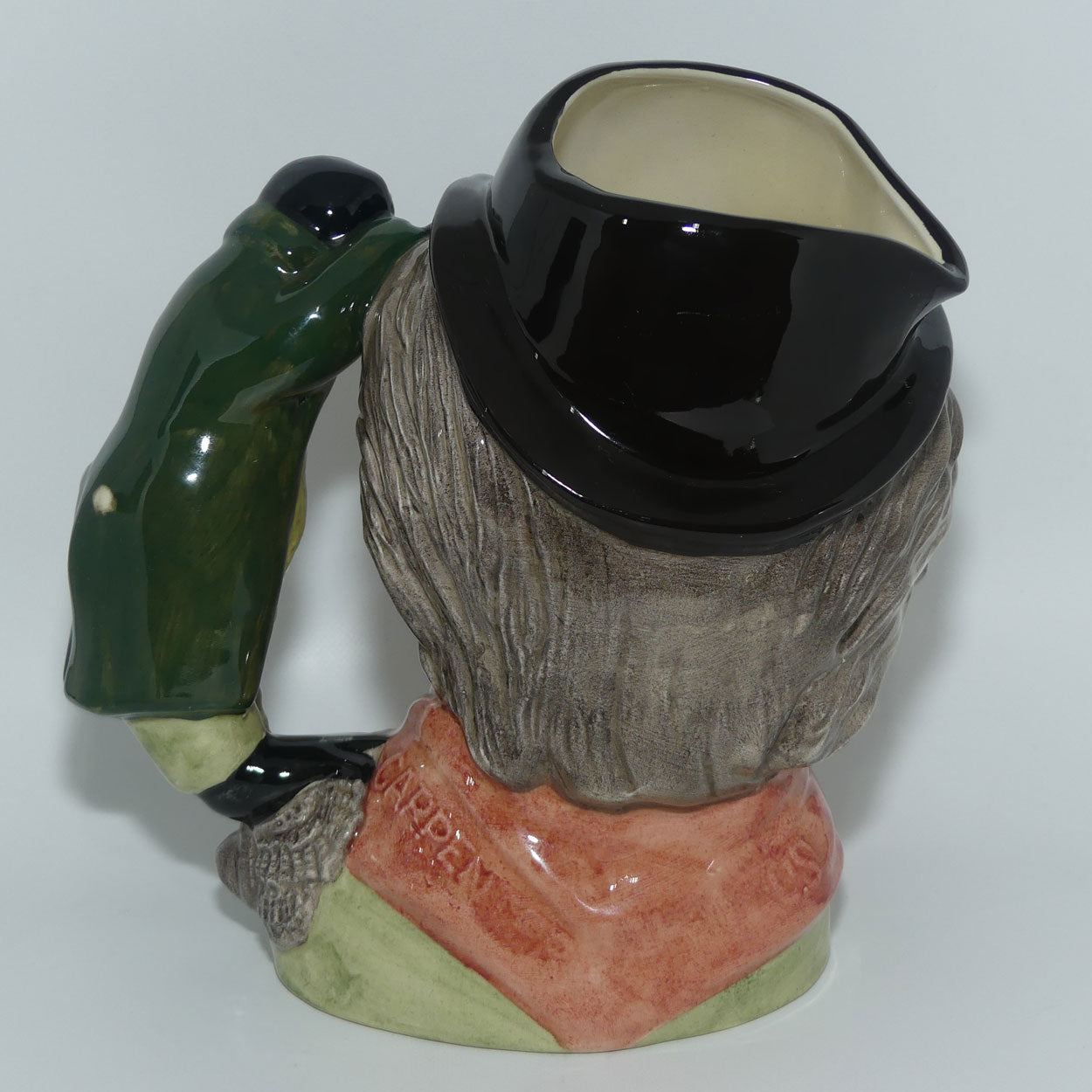 D6600 Royal Doulton large character jug The Walrus & Carpenter