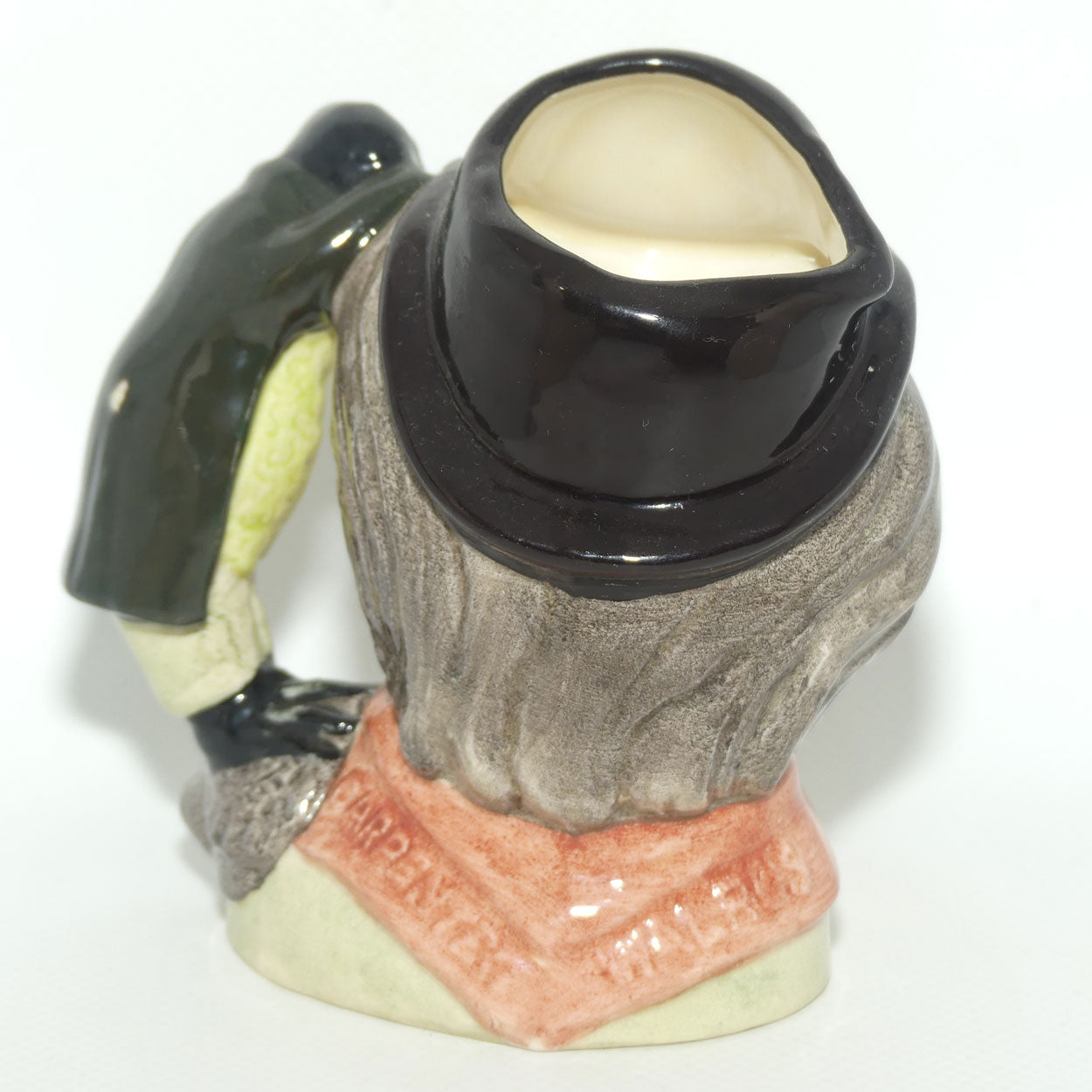 D6604 Royal Doulton small character jug The Walrus and Carpenter