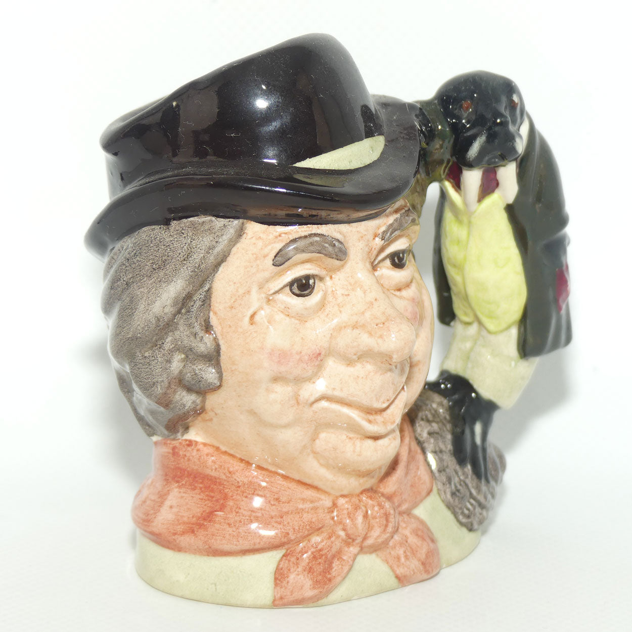 D6604 Royal Doulton small character jug The Walrus and Carpenter