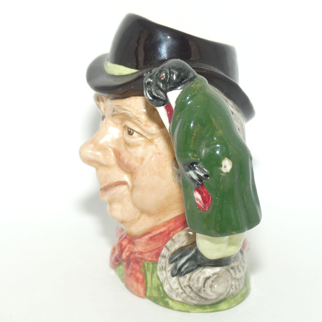 D6604 Royal Doulton small character jug The Walrus and Carpenter | ETC