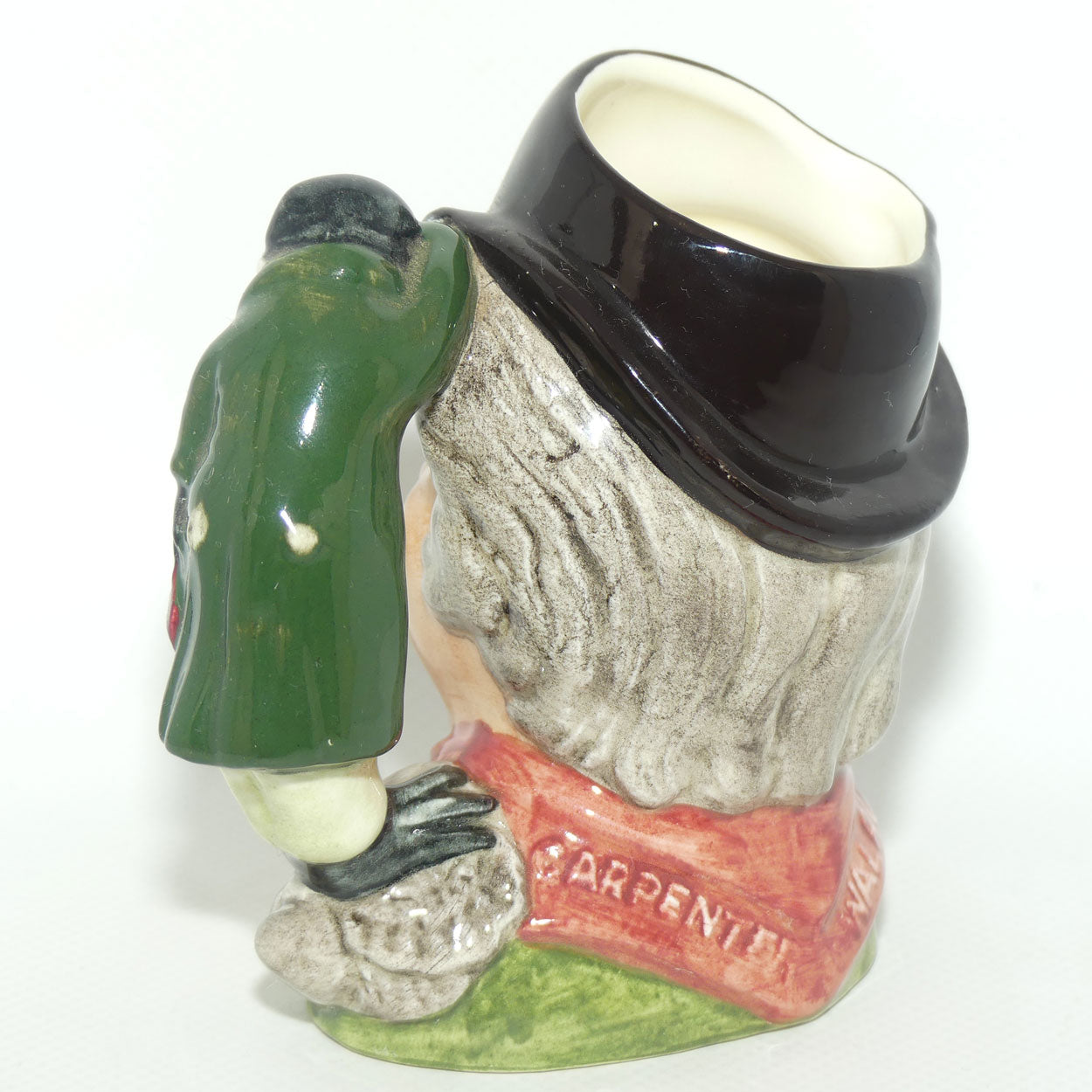 D6604 Royal Doulton small character jug The Walrus and Carpenter | ETC