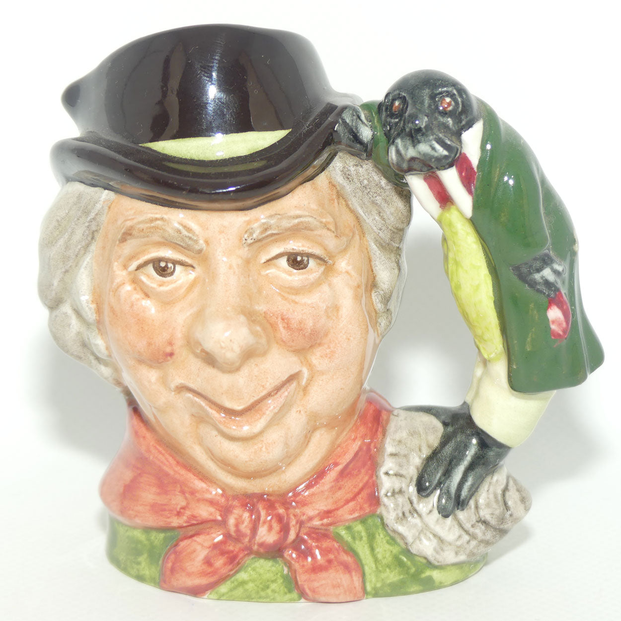 D6604 Royal Doulton small character jug The Walrus and Carpenter | ETC