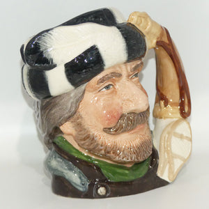 D6609 Royal Doulton large character jug The Trapper | Incorrect D number