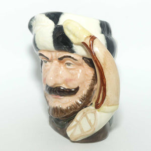 D6612 Royal Doulton small character jug The Trapper | #2