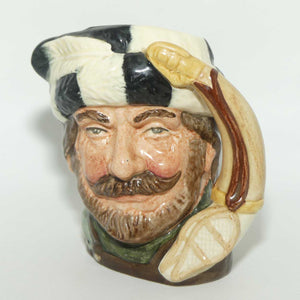 D6612 Royal Doulton small character jug The Trapper | #1