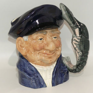 D6617 Royal Doulton large character jug Lobster Man