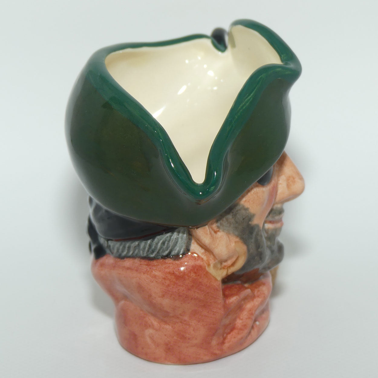 D6619 Royal Doulton small character jug Smuggler