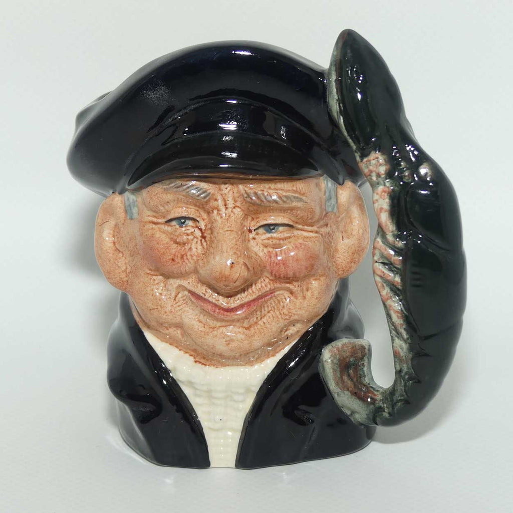 D6620 Royal Doulton small character jug Lobster Man