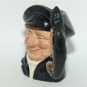 D6620 Royal Doulton small character jug Lobster Man