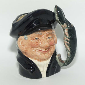 D6620 Royal Doulton small character jug Lobster Man