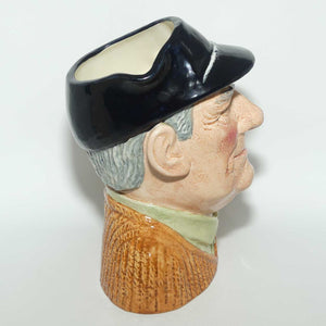 D6623 Royal Doulton large character jug Golfer | #2