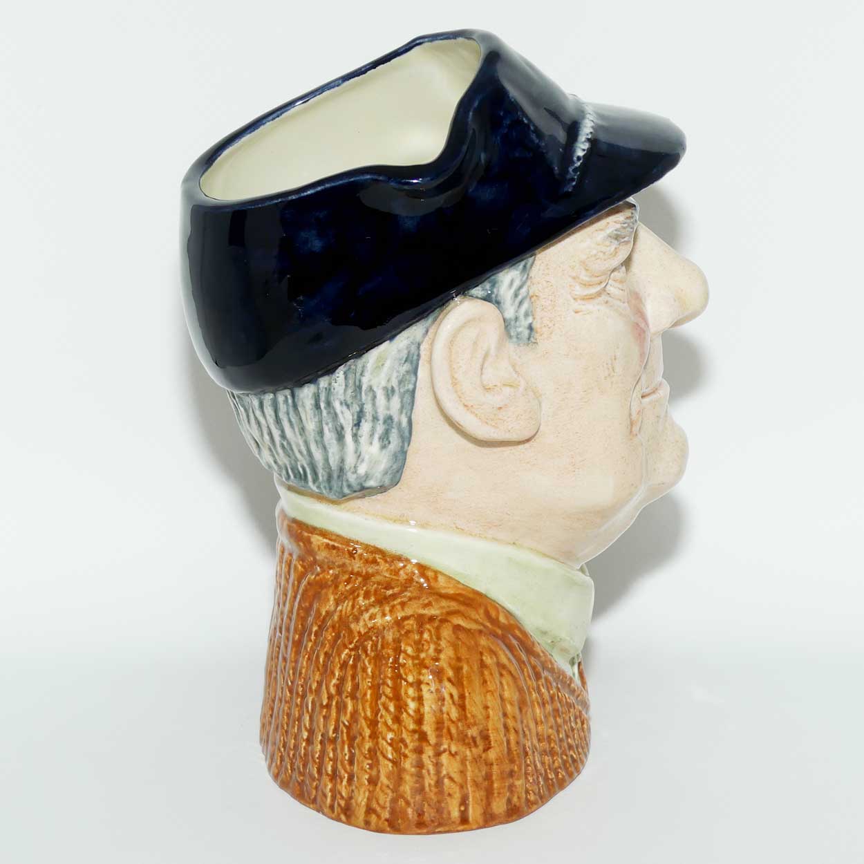 D6623 Royal Doulton large character jug Golfer | #3