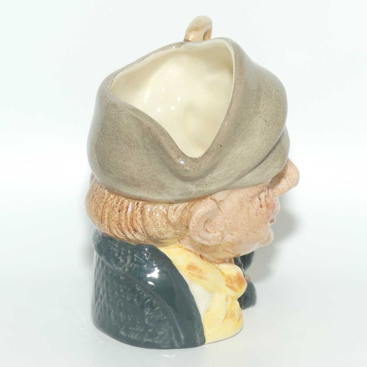 D6634 Royal Doulton small character jug The Gardener | #2