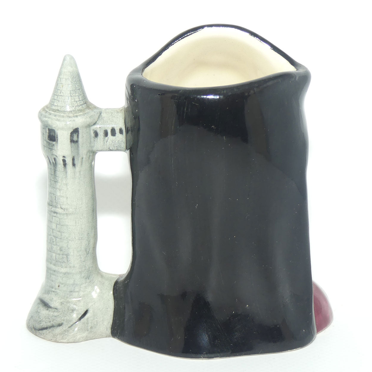 D6657 Royal Doulton small character jug Catherine of Aragon| #1