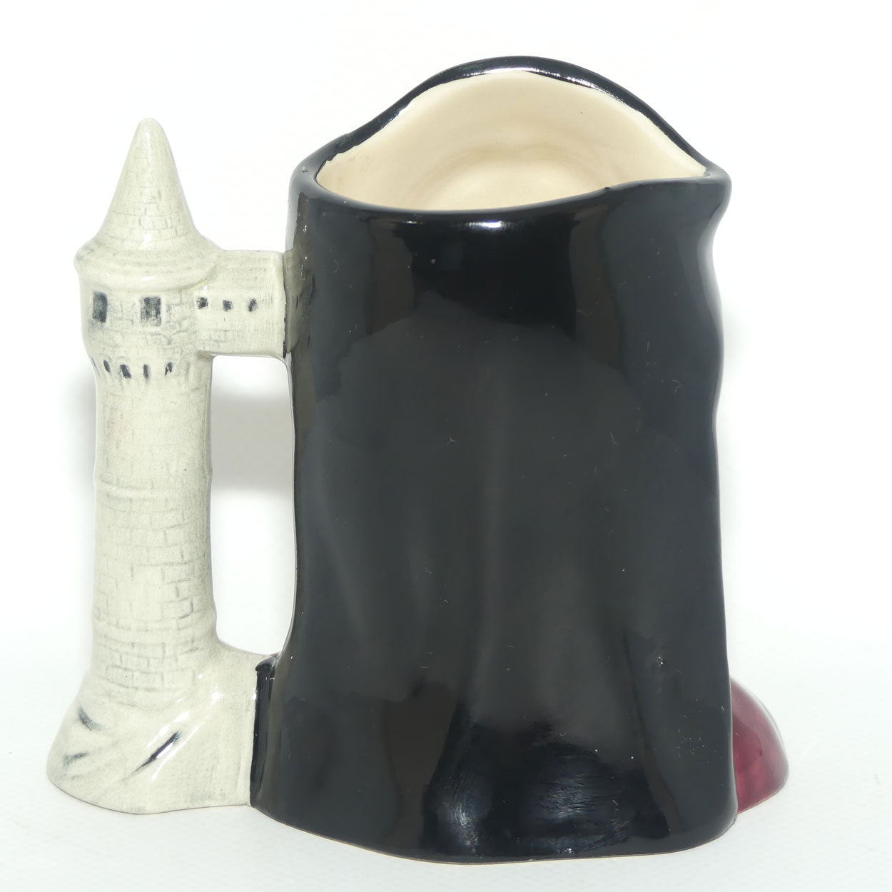 D6657 Royal Doulton small character jug Catherine of Aragon| #2