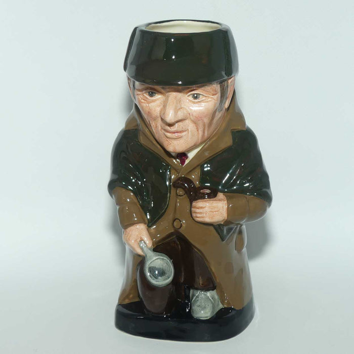 D6661 Royal Doulton toby jug Sherlock Holmes | #2