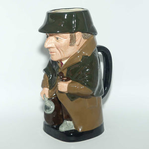 D6661 Royal Doulton toby jug Sherlock Holmes | #2