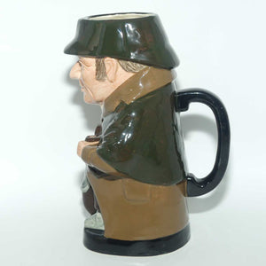 D6661 Royal Doulton toby jug Sherlock Holmes | #2