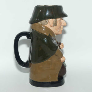 D6661 Royal Doulton toby jug Sherlock Holmes | #2