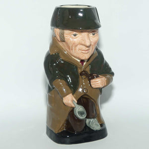 D6661 Royal Doulton toby jug Sherlock Holmes | #2