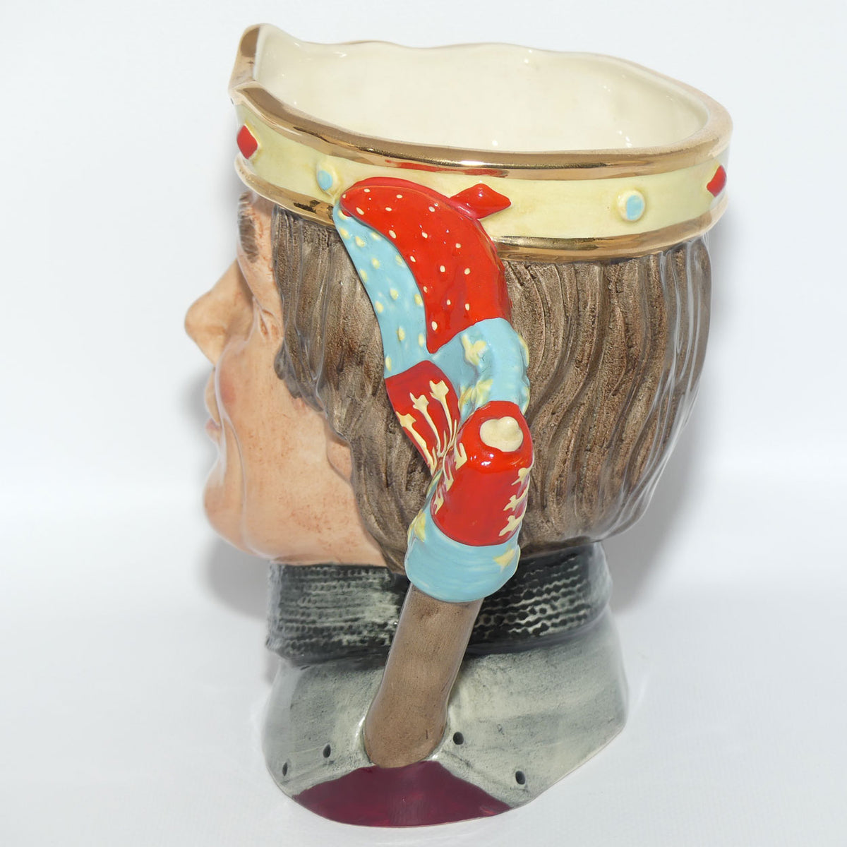 D6671 Royal Doulton large character jug Henry V | #1 