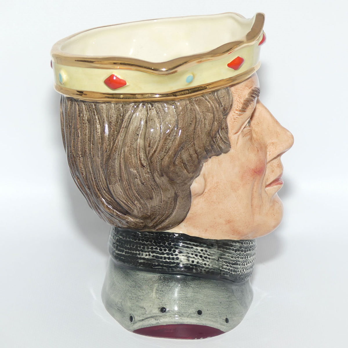 D6671 Royal Doulton large character jug Henry V | #1 