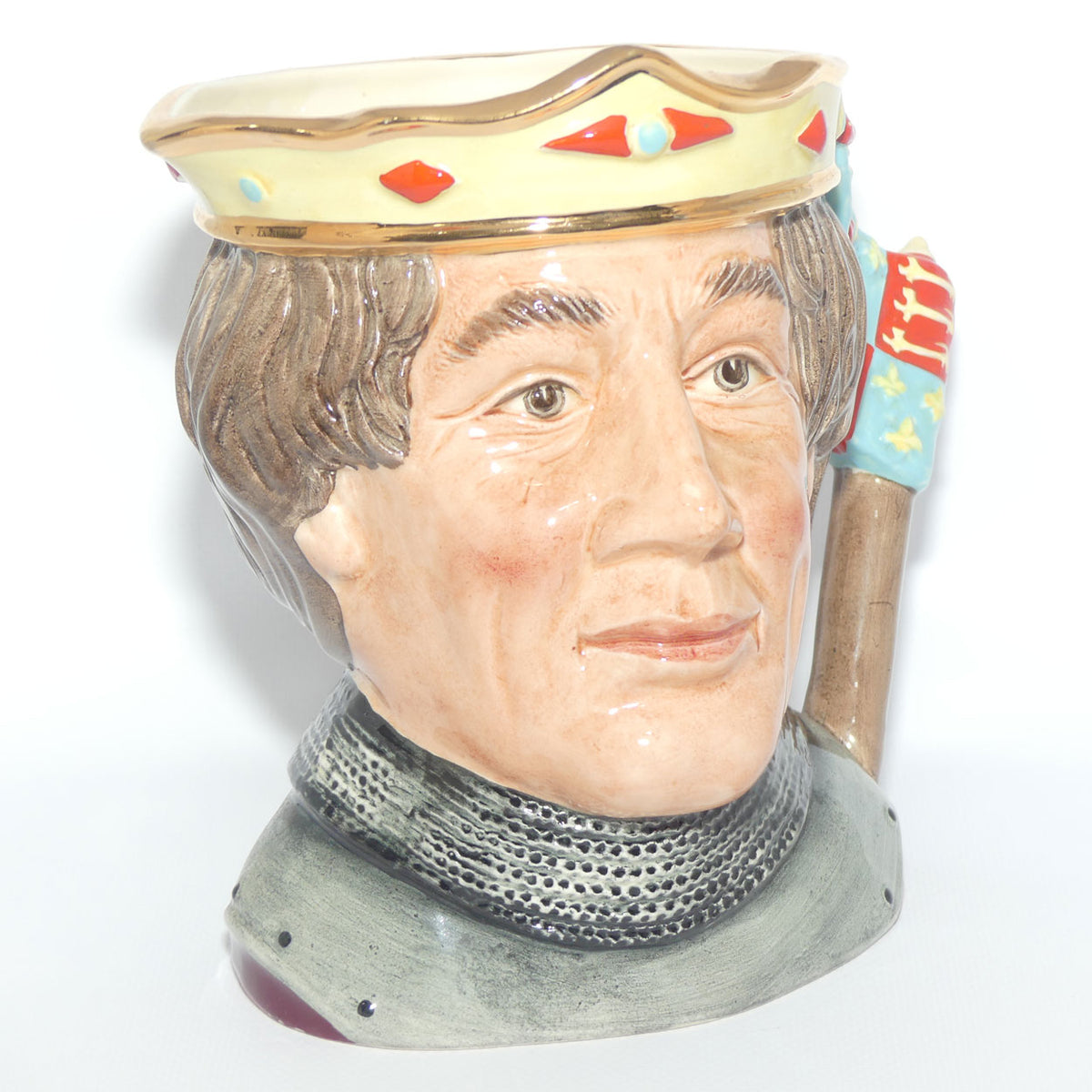 D6671 Royal Doulton large character jug Henry V | #1 
