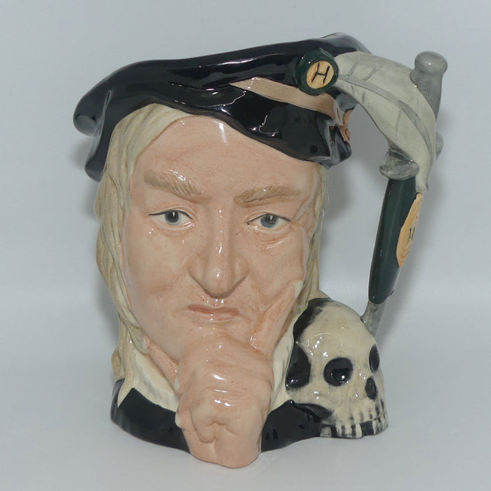 D6672 Royal Doulton large character jug Hamlet