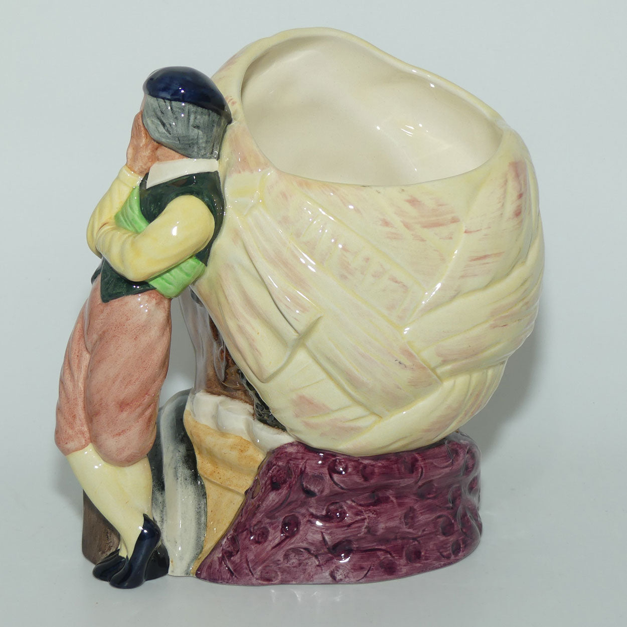 D6673 Royal Doulton large character jug Othello | Shakespearean