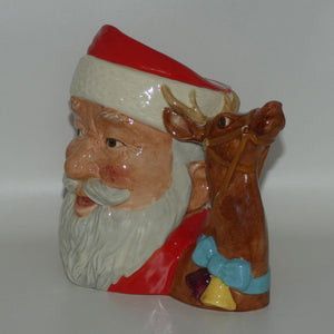 d6675-royal-doulton-large-character-jug-santa-claus-reindeer-handle