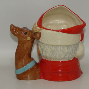 d6675-royal-doulton-large-character-jug-santa-claus-reindeer-handle