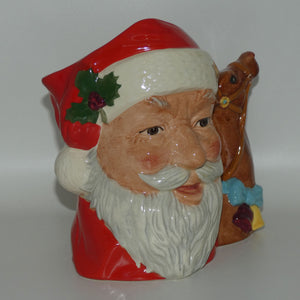 d6675-royal-doulton-large-character-jug-santa-claus-reindeer-handle