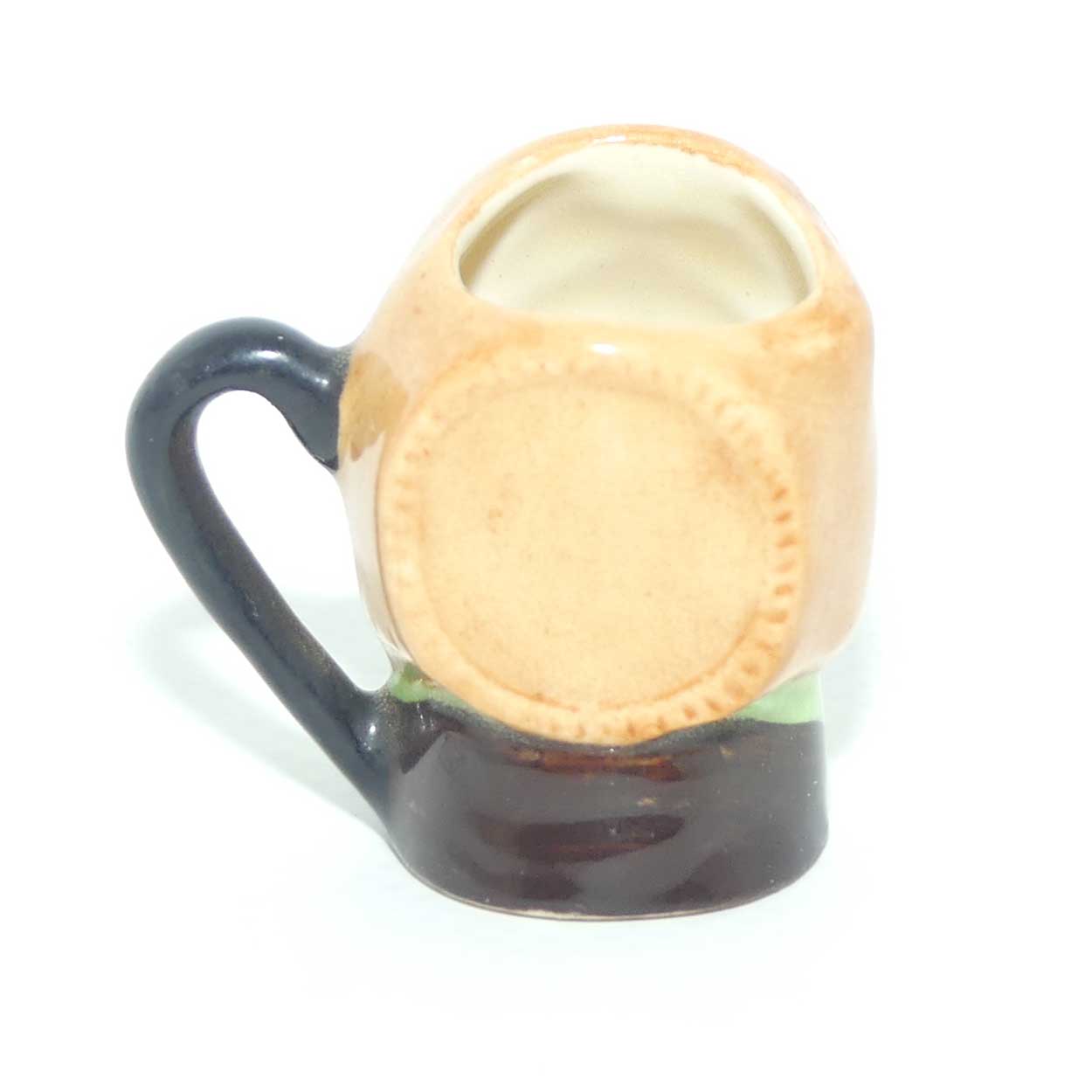 D6687 Royal Doulton tiny character jug Mrs Bardell